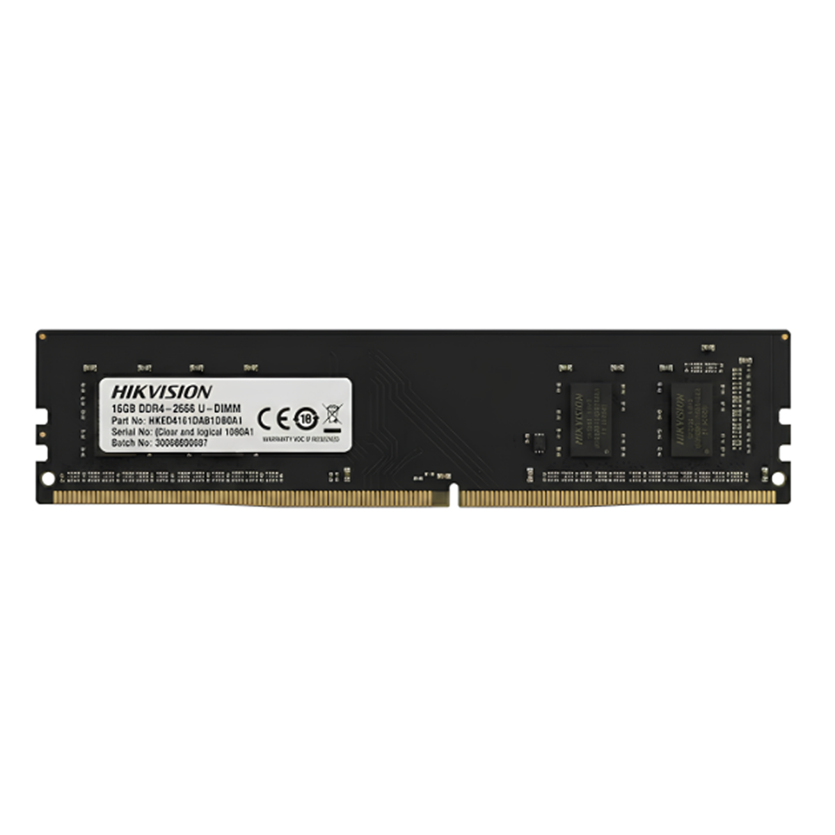 Hikvision DDR4 16GB 2666MHz купить, цена